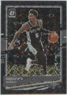 Dejounte Murray
