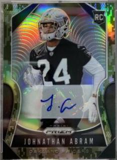 Johnathan Abram