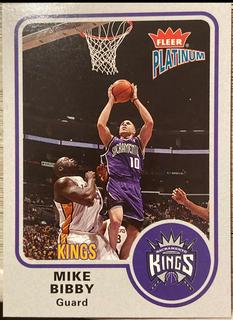 Mike Bibby
