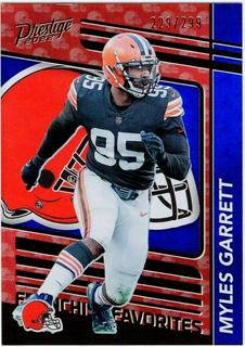 Myles Garrett
