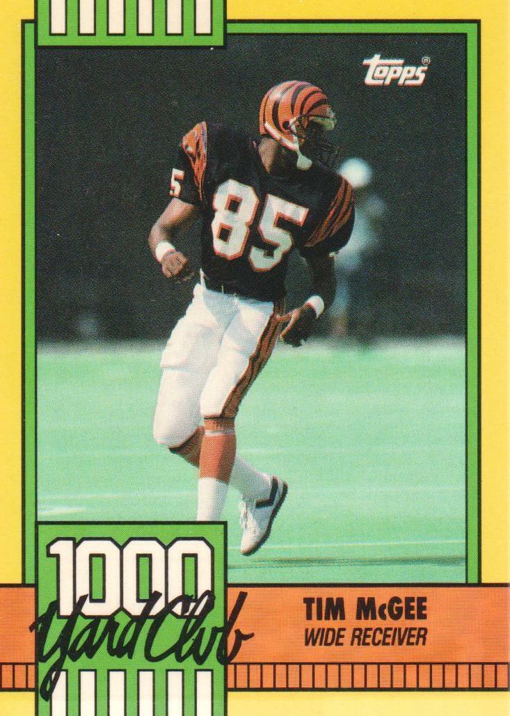 Tim McGee [Disclaimer Back] #15