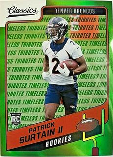 Patrick Surtain II