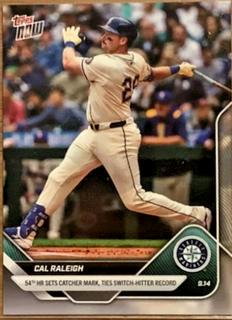 Cal Raleigh