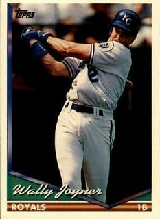 Wally Joyner
