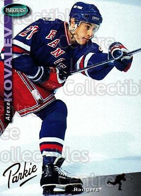 Alexei Kovalev #142 Hockey Cards 1994 Parkhurst
