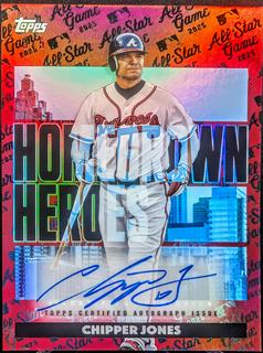 Chipper Jones