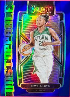 Jewell Loyd