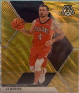JJ Redick [Gold Mosaic] #146