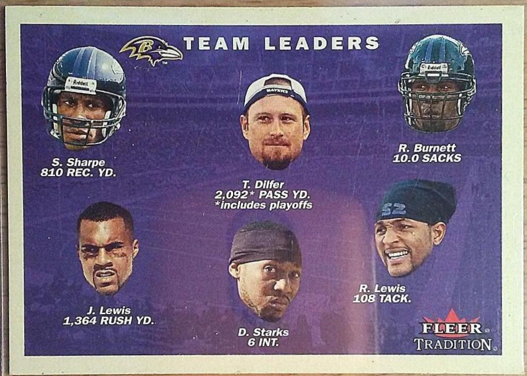 Baltimore Ravens #375