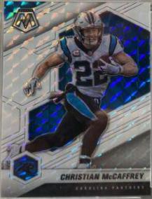 Christian McCaffrey