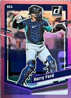 Harry Ford