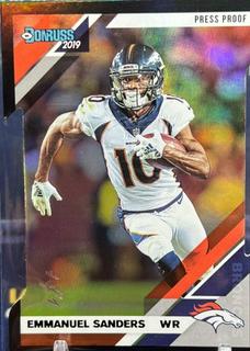 Emmanuel Sanders