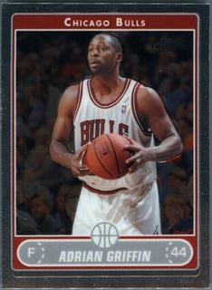 Adrian Griffin