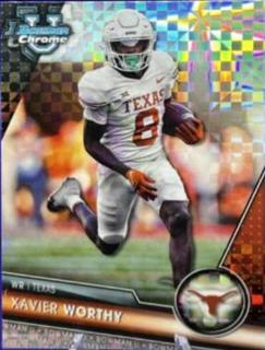 Xavier Worthy