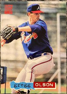 Gregg Olson