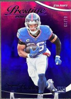 Saquon Barkley