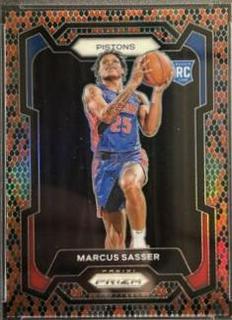 Marcus Sasser