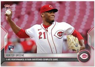 Hunter Greene