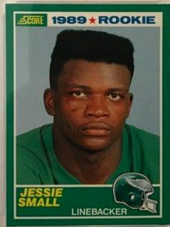 Jessie Small