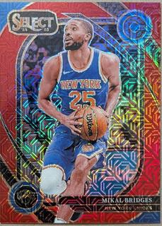 Mikal Bridges