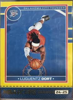 Luguentz Dort