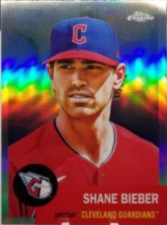 Shane Bieber