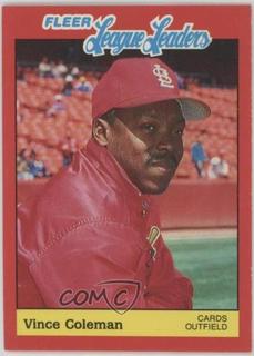 Vince Coleman