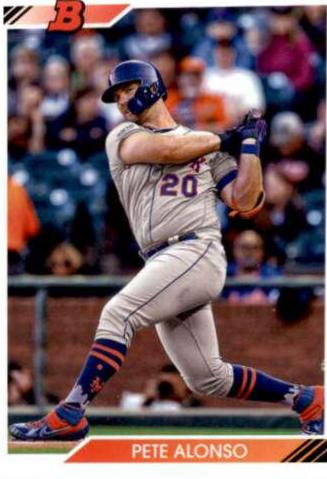 Pete Alonso #98