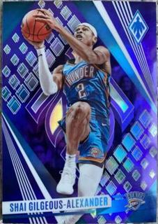 Shai Gilgeous-Alexander