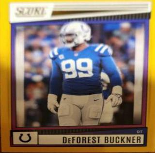 DeForest Buckner