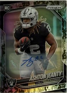 Ashton Jeanty
