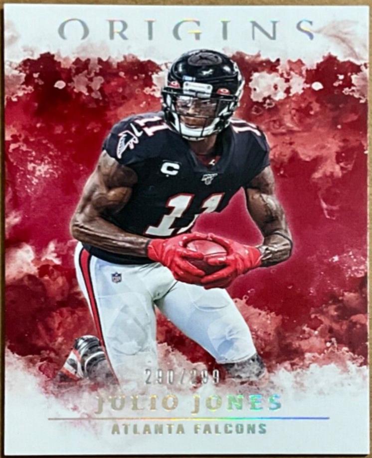 Julio Jones [Red] #57