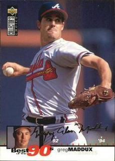 Greg Maddux
