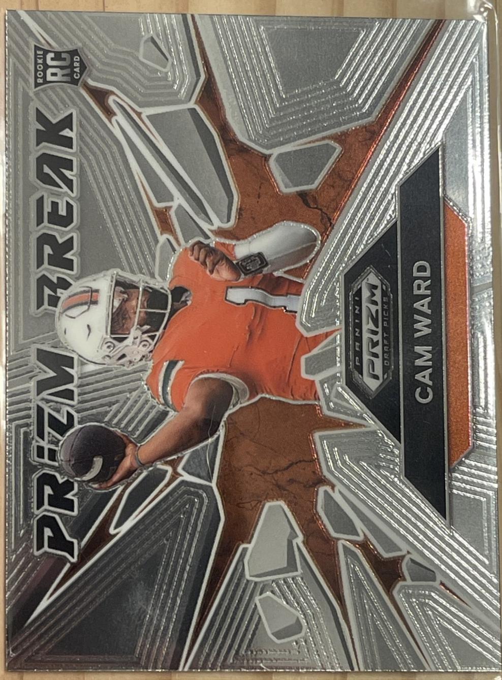 Cam Ward #7