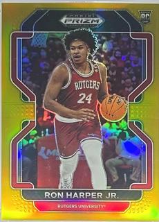Ron Harper Jr.