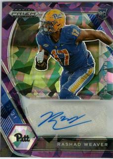 Rashad Weaver