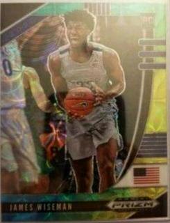 James Wiseman