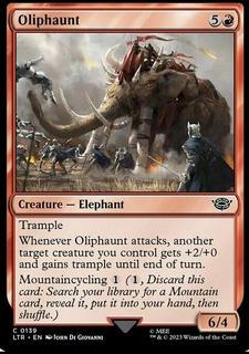 Oliphaunt
