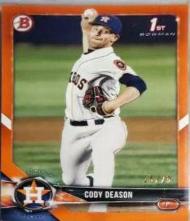 Cody Deason