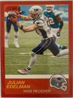 Julian Edelman