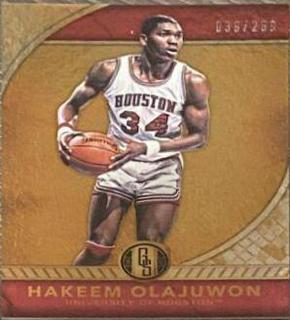 Hakeem Olajuwon