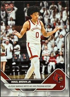 Mikel Brown Jr.