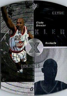 Clyde Drexler