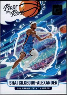 Shai Gilgeous-Alexander