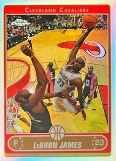 LeBron James