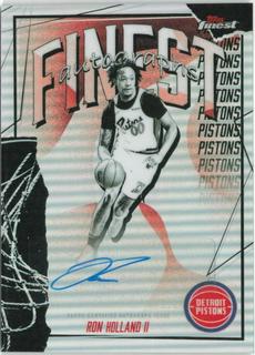 Ron Holland II