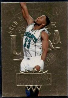 Alonzo Mourning