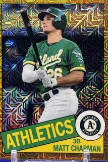 Matt Chapman
