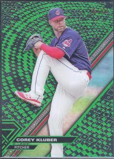 Corey Kluber
