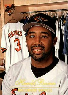 Harold Baines